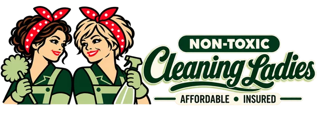 Non-Toxic Cleaning Ladies