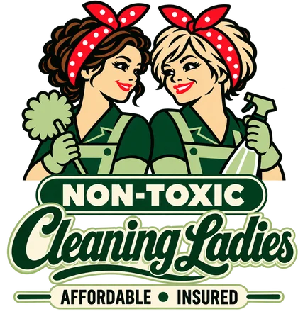 Non-Toxic Cleaning Ladies